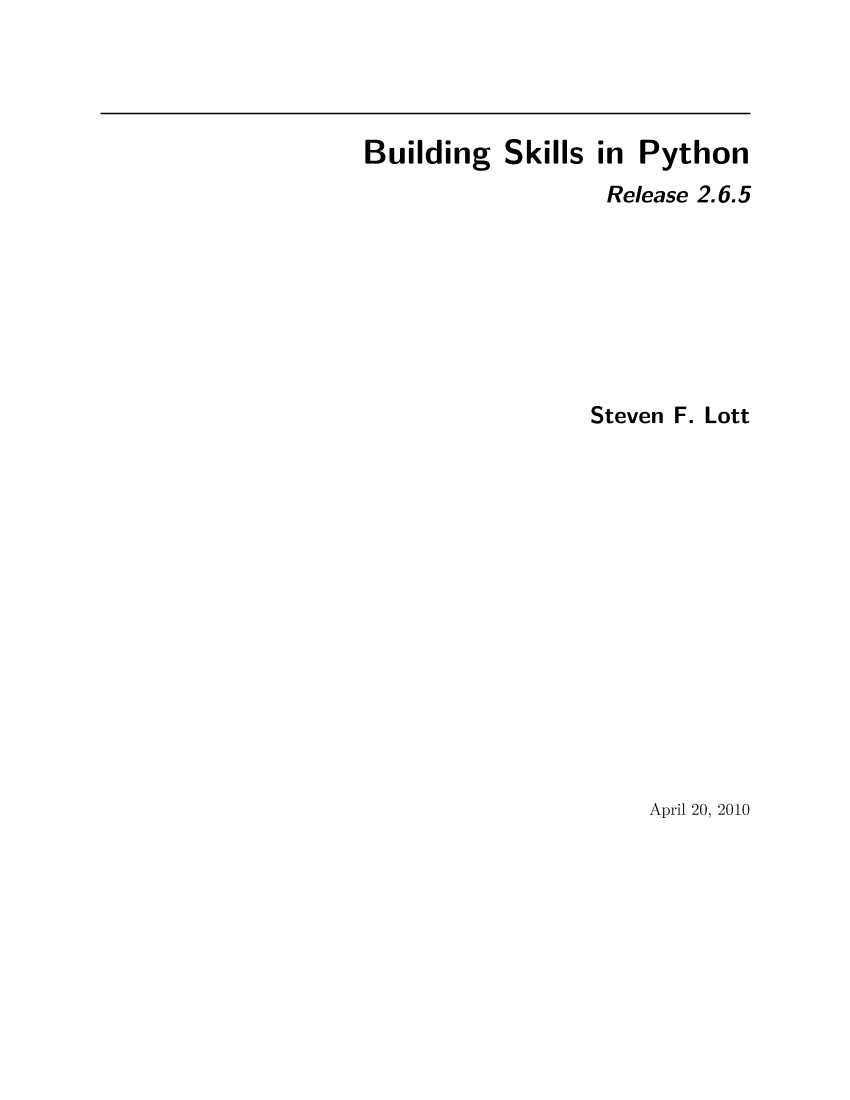 《Building Skills in Python》《Building Skills in Python》_1.png